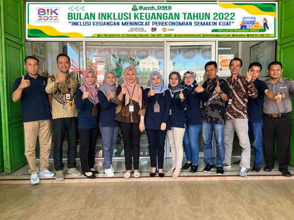 Bulan Inklusi Keuangan 2022
